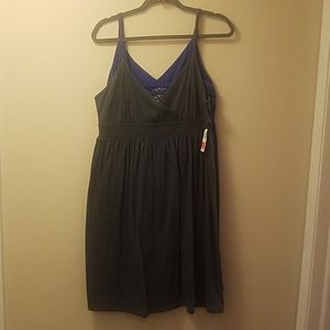 Old navy strapless sun dress